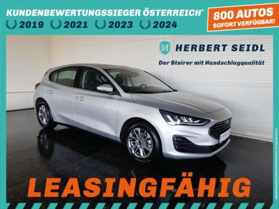 Ford Focus Gebrauchtwagen