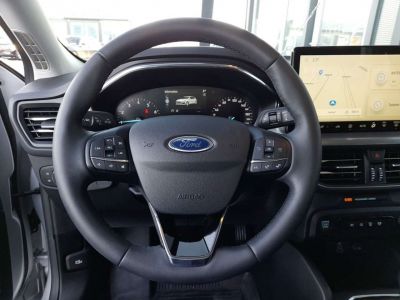 Ford Focus Gebrauchtwagen