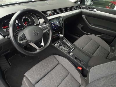 VW Passat Gebrauchtwagen