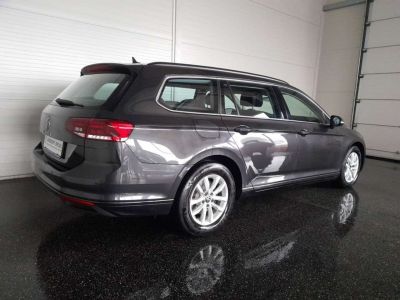 VW Passat Gebrauchtwagen