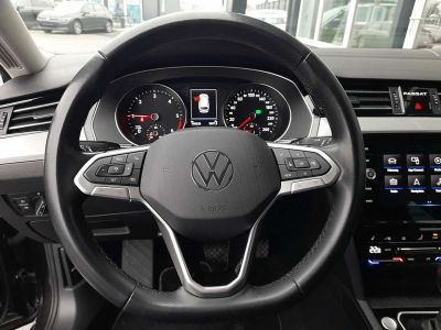 VW Passat Gebrauchtwagen