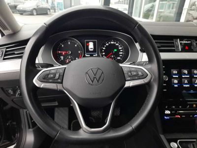 VW Passat Gebrauchtwagen