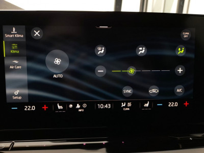 Skoda Octavia Gebrauchtwagen