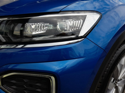 VW T-Roc Gebrauchtwagen VW T-Roc Gebrauchtwagen