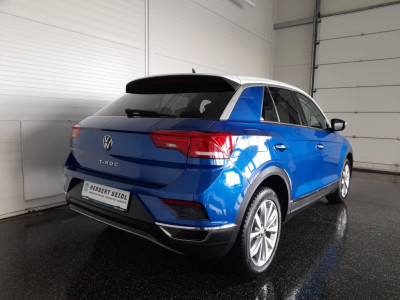 VW T-Roc Gebrauchtwagen VW T-Roc Gebrauchtwagen
