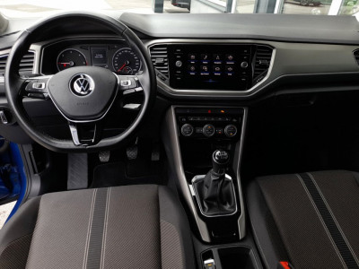 VW T-Roc Gebrauchtwagen VW T-Roc Gebrauchtwagen