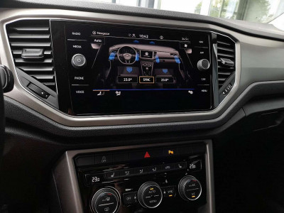 VW T-Roc Gebrauchtwagen