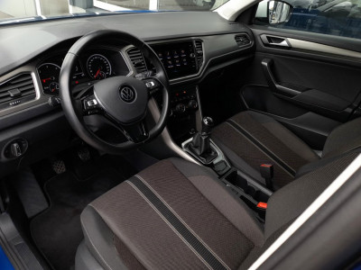 VW T-Roc Gebrauchtwagen VW T-Roc Gebrauchtwagen