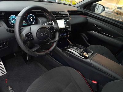 Hyundai Tucson Gebrauchtwagen