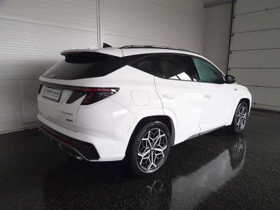 Hyundai Tucson Gebrauchtwagen