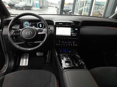 Hyundai Tucson Gebrauchtwagen