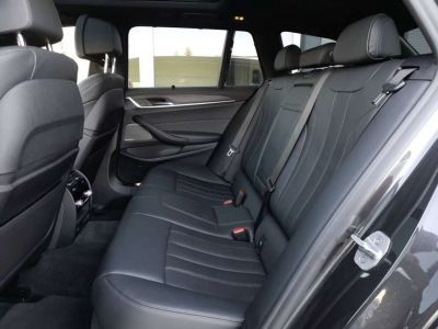 BMW 5er Gebrauchtwagen