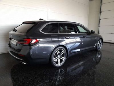 BMW 5er Gebrauchtwagen
