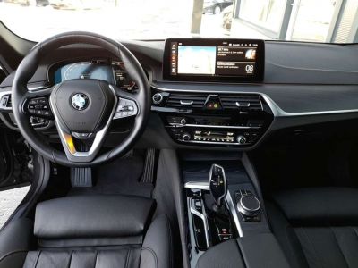 BMW 5er Gebrauchtwagen