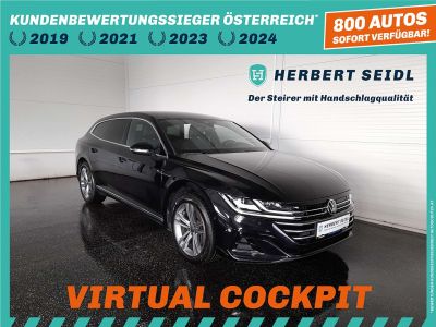VW Arteon Gebrauchtwagen