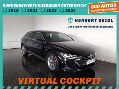 VW Arteon Gebrauchtwagen