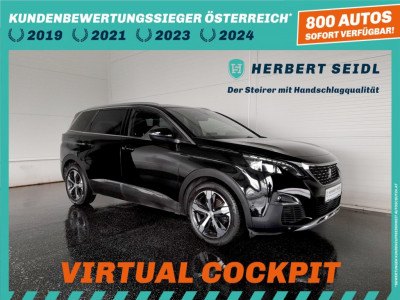 Peugeot 5008 Gebrauchtwagen