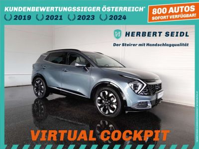 KIA Sportage Gebrauchtwagen