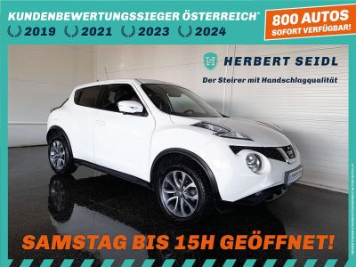 Nissan Juke Gebrauchtwagen Nissan Juke Gebrauchtwagen