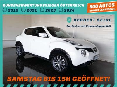 Nissan Juke Gebrauchtwagen