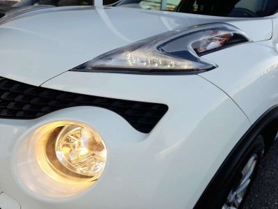 Nissan Juke Gebrauchtwagen