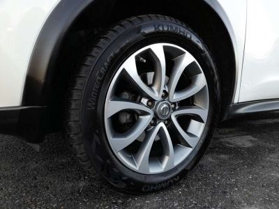 Nissan Juke Gebrauchtwagen