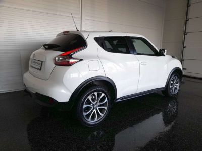 Nissan Juke Gebrauchtwagen