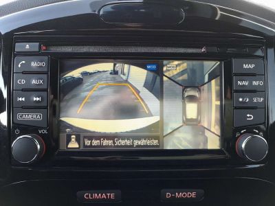 Nissan Juke Gebrauchtwagen