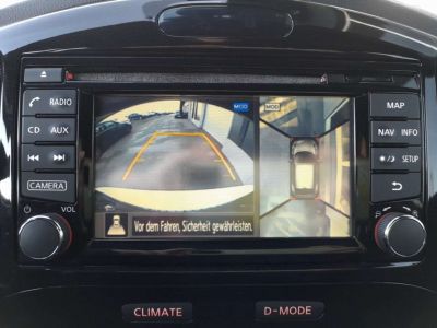 Nissan Juke Gebrauchtwagen