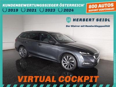 Skoda Octavia Gebrauchtwagen