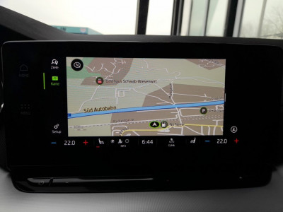 Skoda Octavia Gebrauchtwagen