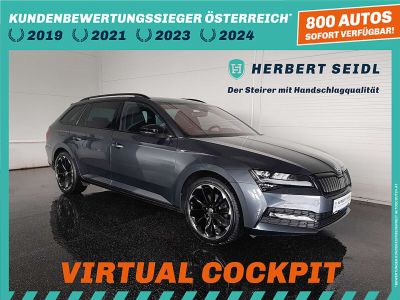 Skoda Superb Gebrauchtwagen