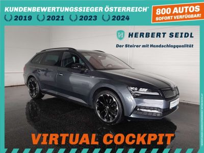 Skoda Superb Gebrauchtwagen