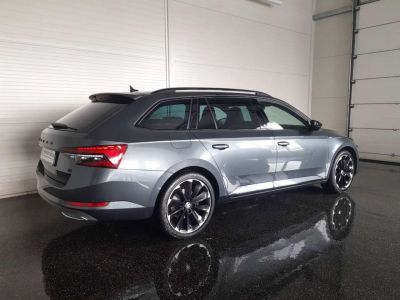 Skoda Superb Gebrauchtwagen