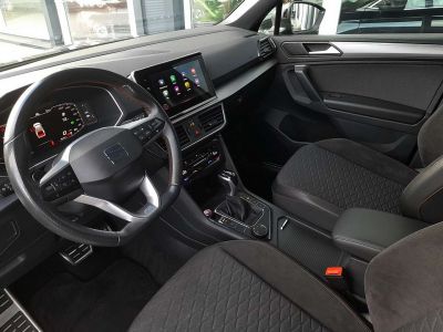 Seat Tarraco Gebrauchtwagen