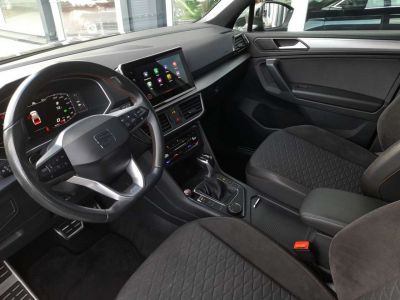 Seat Tarraco Gebrauchtwagen