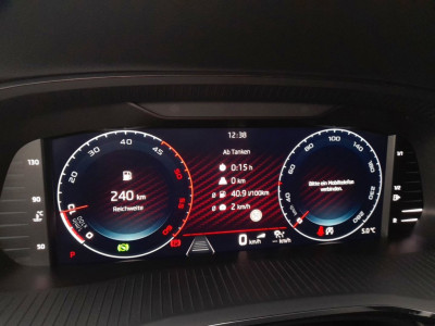 Skoda Octavia Gebrauchtwagen