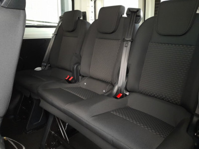Ford Transit Custom Gebrauchtwagen