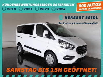Ford Transit Custom Gebrauchtwagen