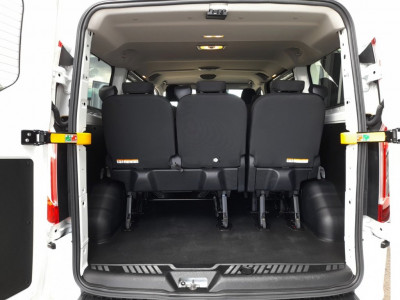 Ford Transit Custom Gebrauchtwagen