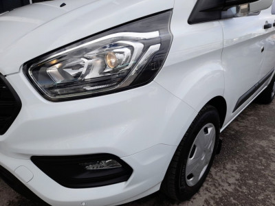 Ford Transit Custom Gebrauchtwagen