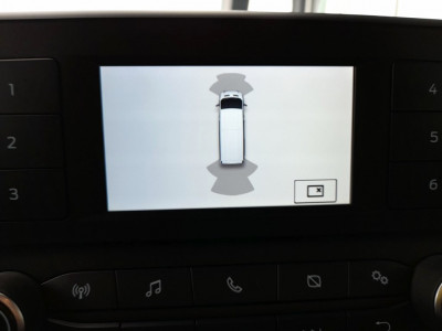 Ford Transit Custom Gebrauchtwagen