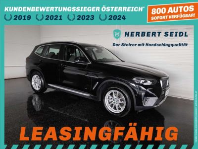 BMW X3 Gebrauchtwagen