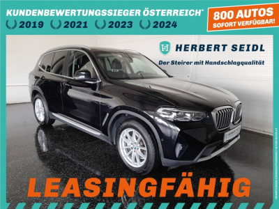BMW X3 Gebrauchtwagen