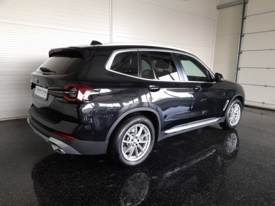 BMW X3 Gebrauchtwagen