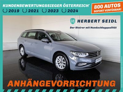 VW Passat Gebrauchtwagen