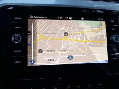 VW Passat Gebrauchtwagen