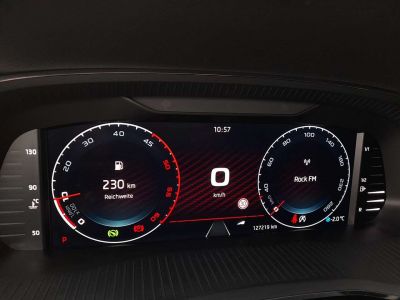 Skoda Octavia Gebrauchtwagen