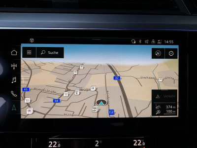 Audi e-tron Gebrauchtwagen
