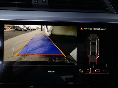 Audi e-tron Gebrauchtwagen